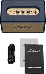 Portable Speaker Marshall Acton BT III Midnight Blue Portable Speaker - 6