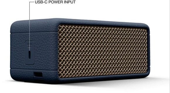 портативна колонка Marshall Emberton III Midnight Blue портативна колонка - 7
