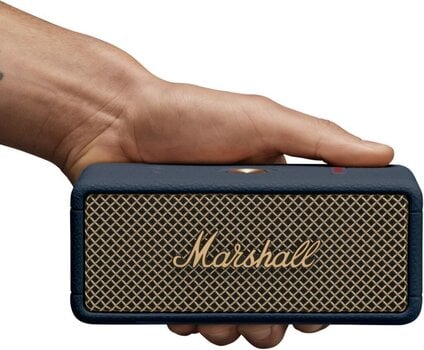 портативна колонка Marshall Emberton III Midnight Blue портативна колонка - 5
