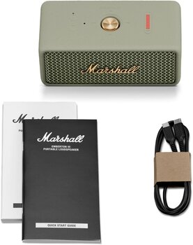 Prenosný reproduktor Marshall Emberton III Sage Prenosný reproduktor - 4