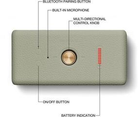 Přenosný reproduktor Marshall Emberton III Sage Přenosný reproduktor - 5