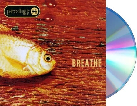 Hudební CD The Prodigy - Breathe (CD) - 2