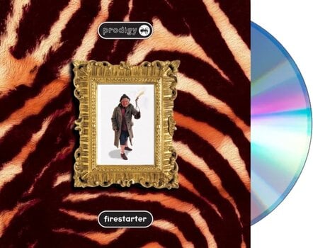 CD musique The Prodigy - Firestarter (CD) - 2