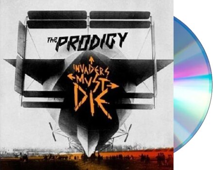 CD de música The Prodigy - Invaders Must Die (CD) - 2