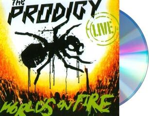 CD de música The Prodigy - World's On Fire (CD) - 1