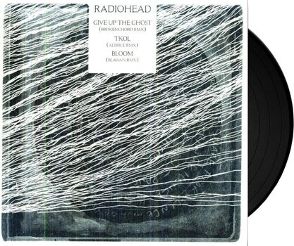Schallplatte Radiohead - Give Up The Ghost (Brokenchord Remix) (LP) - 2