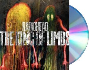 Glasbene CD Radiohead - King Of Limbs (Digipak) (CD) - 1