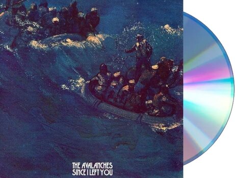 CD de música The Avalanches - Since I Left You (CD) - 2