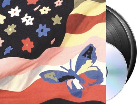Грамофонна плоча The Avalanches - Wildflower (2 LP + CD) - 2
