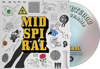 Musik-CD BadBadNotGood - Mid Spiral (CD) - 1
