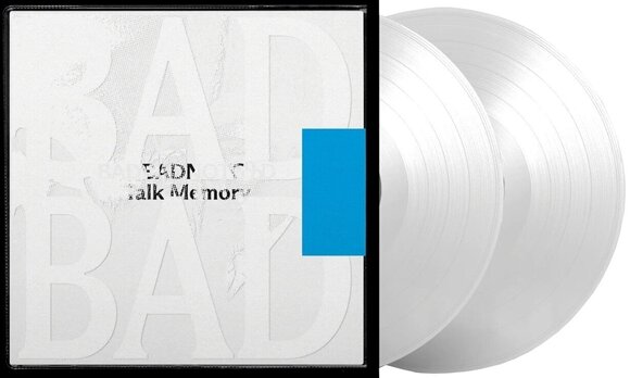 LP platňa BadBadNotGood - Talk Memory (White Coloured) (2 LP) - 2
