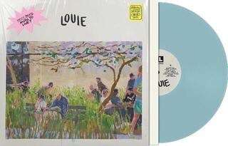 LP platňa Kenny Beats - Louie (Blue Coloured) (LP) - 1