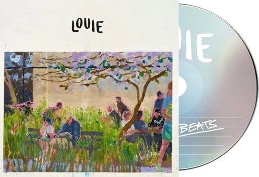 Musik-CD Kenny Beats - Louie (CD) - 2