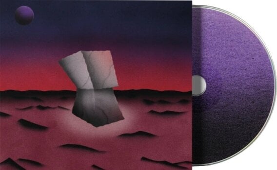 Musik-CD King Krule - Space Heavy (CD) - 2