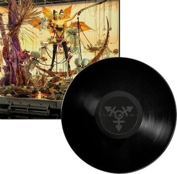 Vinyylilevy Arca - Kick III (LP) - 2