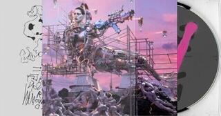 Muziek CD Arca - Kick IIII (CD) - 1