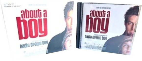 Musik-CD Badly Drawn Boy - About A Boy (CD) - 2