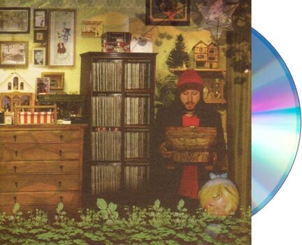 CD de música Badly Drawn Boy - One Plus One Is One (CD) - 2