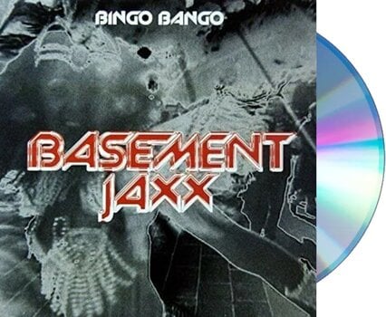 Hudební CD Basement Jaxx - Bingo Bango (CD) - 2