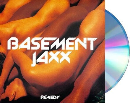 Hudební CD Basement Jaxx - Remedy (CD) - 2