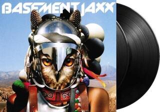 Δίσκος LP Basement Jaxx - Scars (2 LP) - 1