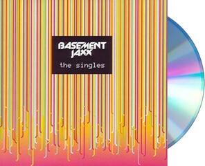 Muziek CD Basement Jaxx - Singles (Best Of) (CD) - 1