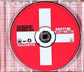 Muziek CD Dizzee Rascal - Maths & English (CD) - 1