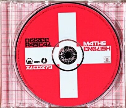 CD musicali Dizzee Rascal - Maths & English (CD) - 2
