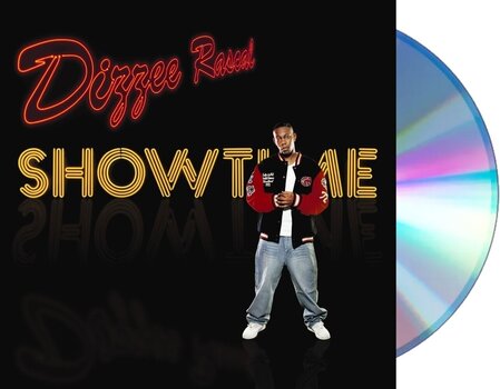 CD Μουσικής Dizzee Rascal - Showtime (CD) - 2