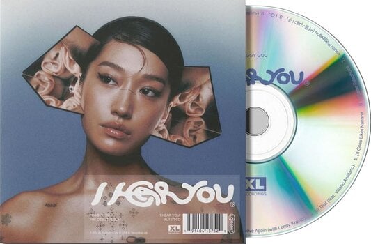 Muzički CD Peggy Gou - I Hear You (CD) - 2
