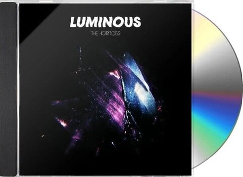 Musik-CD The Horrors - Luminous (CD) - 2