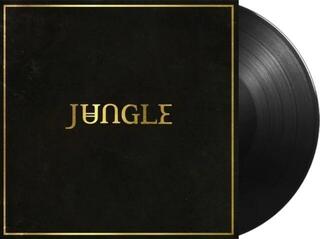 Płyta winylowa Jungle - Jungle (Gatefold Sleeve) (180 g) (LP) - 1