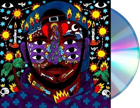 CD musicali Kaytranada - 99.9% (CD) - 2