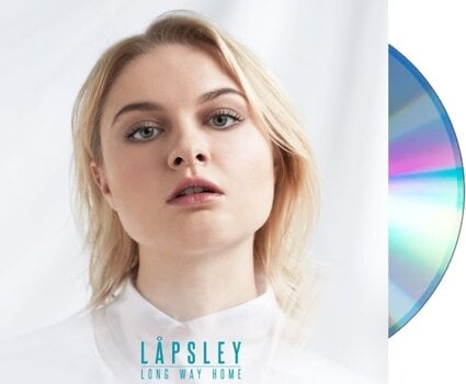 Music CD Lapsley - Long Way Home (CD) - 2