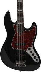 4-string Bassguitar Sire Marcus Miller V7 Alder-4 2nd Gen SET Black/Right Handed - 1