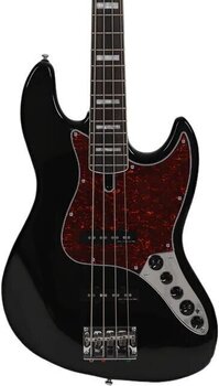 4-strenget basguitar Sire Marcus Miller V7 Alder-4 2nd Gen Black 4-strenget basguitar - 2