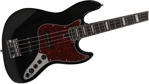 4-strenget basguitar Sire Marcus Miller V7 Alder-4 2nd Gen Black 4-strenget basguitar - 4