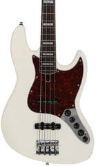 4-string Bassguitar Sire Marcus Miller V7 Alder-4 2nd Gen SET 2 Antique White/Alder - 1