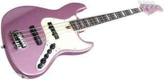 E-Bass Sire Marcus Miller V7 Alder-4 2nd Gen Burgundy E-Bass - 1