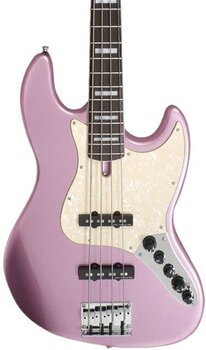 4-string Bassguitar Sire Marcus Miller V7 Alder-4 2nd Gen Burgundy 4-string Bassguitar - 3