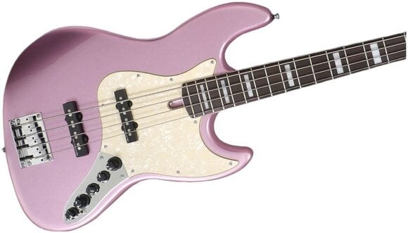 4-string Bassguitar Sire Marcus Miller V7 Alder-4 2nd Gen Burgundy 4-string Bassguitar - 5