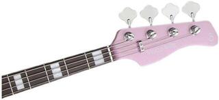 E-Bass Sire Marcus Miller V7 Alder-4 2nd Gen Burgundy E-Bass - 5