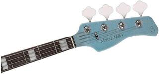 Električna bas gitara Sire Marcus Miller V7 Alder-4 2nd Gen Lake Placid Blue Električna bas gitara - 4