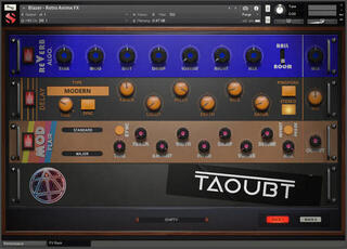 VST Instrument Soundiron Blazer - Retro Anime FX (Digital product) - 4