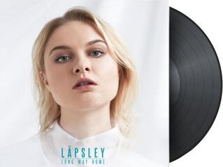Vinyl Record Lapsley - Long Way Home (LP) - 1
