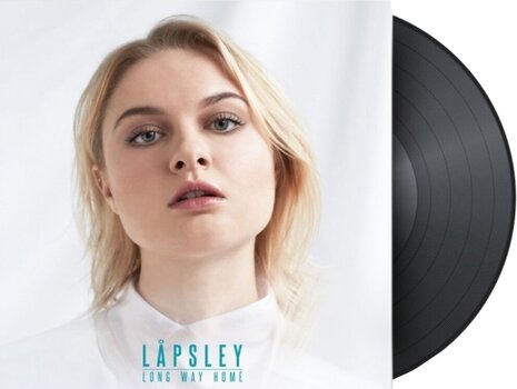 LP ploča Lapsley - Long Way Home (LP) - 2