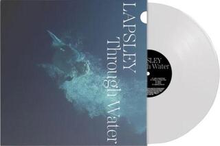 Vinyl Record Lapsley - Through Water (Coloured) (LP) - 1