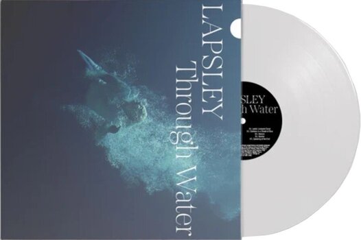 Disco de vinilo Lapsley - Through Water (Coloured) (LP) - 2