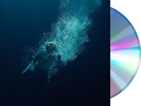 Musik-CD Lapsley - Through Water (CD) - 2