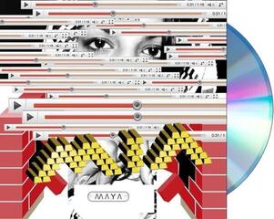Music CD M.I.A. - /\ /\ /\ Y /\ (CD) - 1